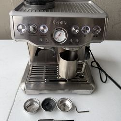 Espresso Machine
