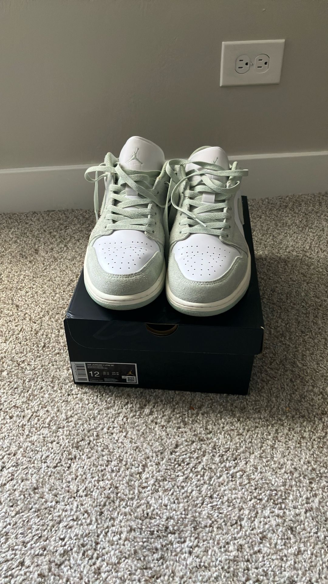 Air Jordan 1 Low SE