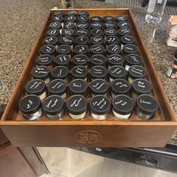 Spice Rack