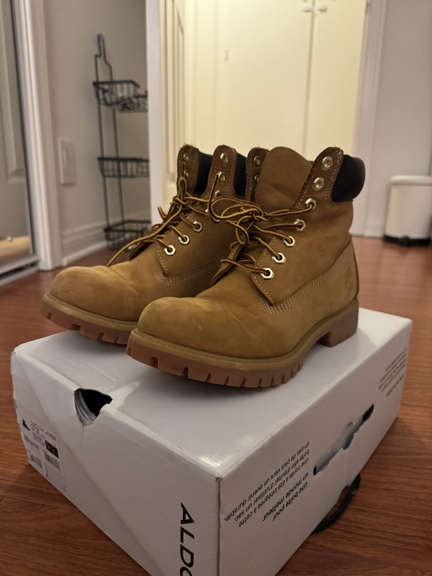 Timberland Classic 6” Waterproof Boots