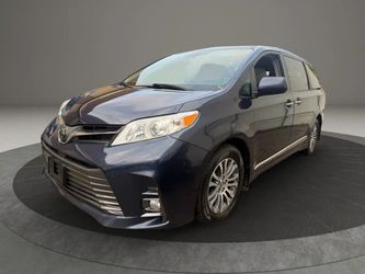 2018 Toyota Sienna
