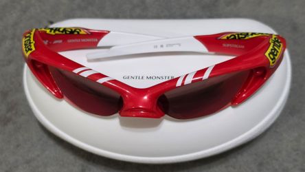 Gentle Monster x Disney x F1 Sunglasses