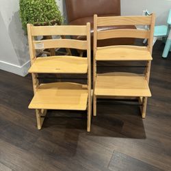 Stokke Tripp Trapp High Chair 