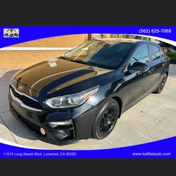 2019 KIA Forte