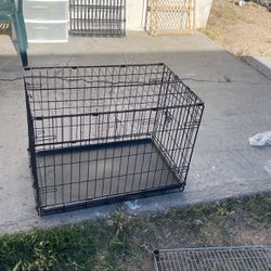 Dog Cage. 30-21-19