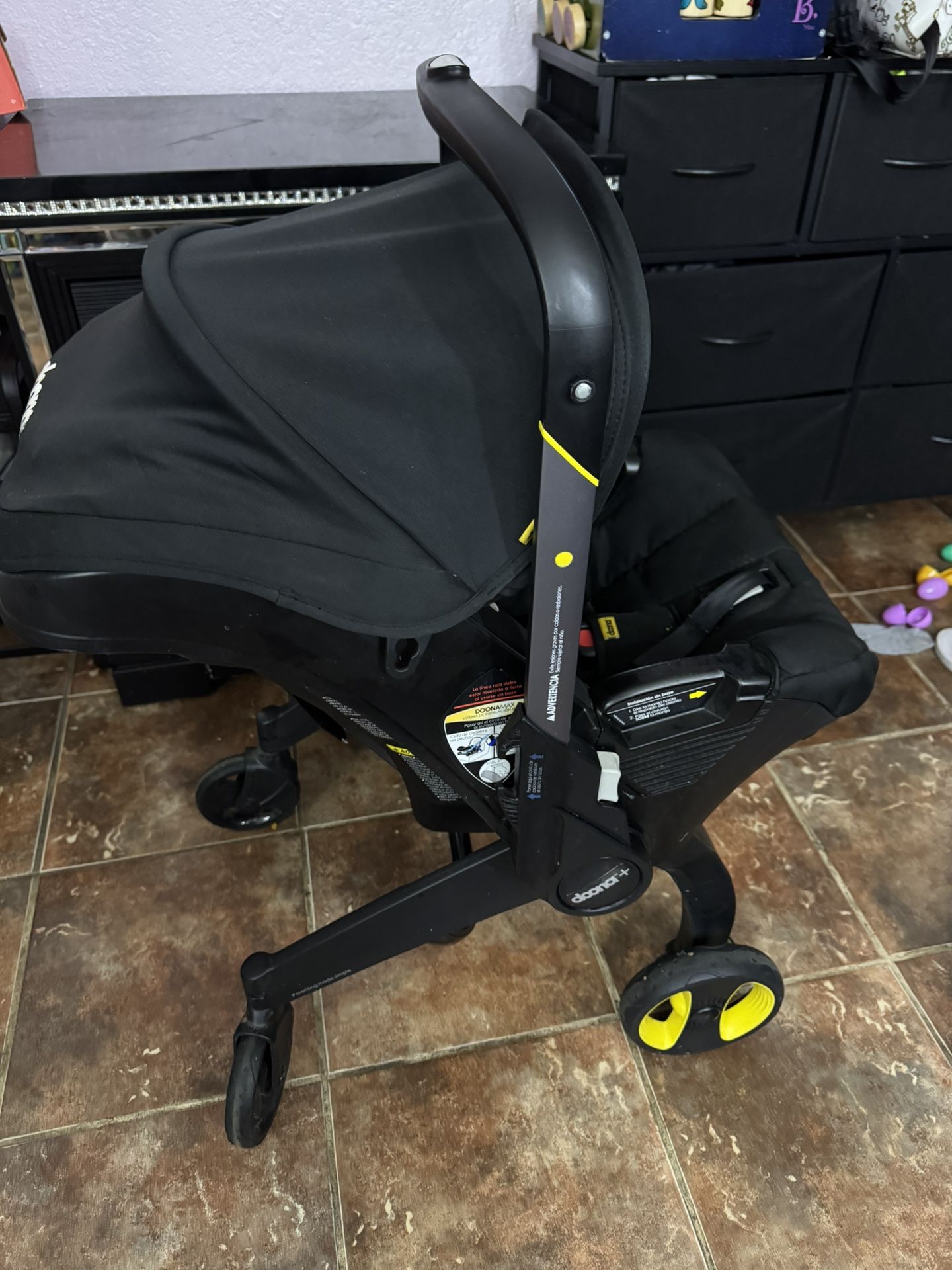 Doona Stroller 