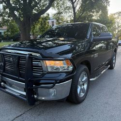 2013 Dodge Ram 1500