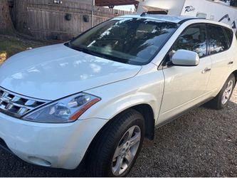 2006 Nissan Murano