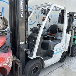 Uni Carriers Forklift forsale