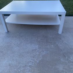 IKEA Table With Corner Guards 