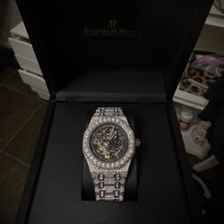 Moissanite Ap Skeleton 