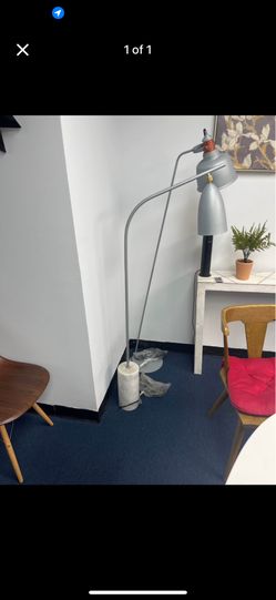 Brand New Floor Lamp 