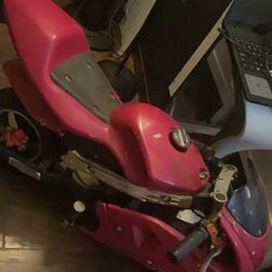 Pocket Bike