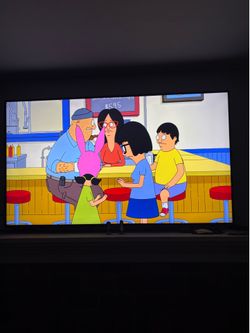 65 inch Westinghouse 1080 HDTV