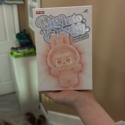 Labubu- Big Into energy