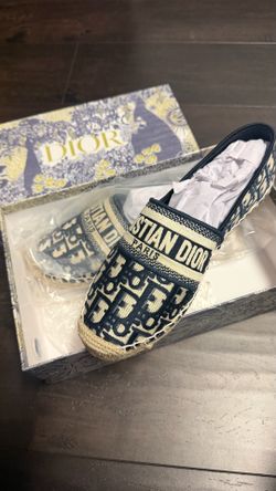 Dior espadrilles