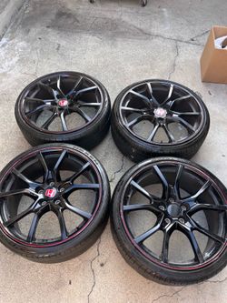 Honda Civic Rims