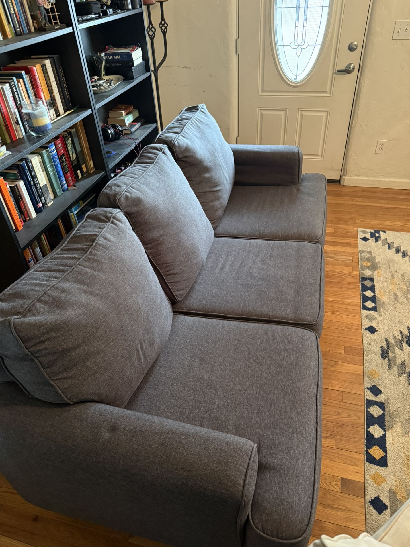 Couch With Pull Out Bed