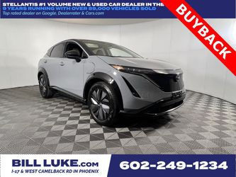 2024 Nissan ARIYA