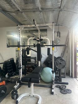 Smith machine