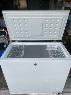 GE FREEZER