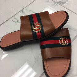 Gucci  Man Slippers ( Sizes  10/43uk 