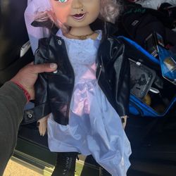 Tiffany CHUCKY BRIDE DOLL