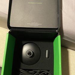 Razer Seiren X microphone
