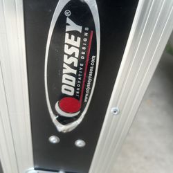 Dj Case Odyssey 