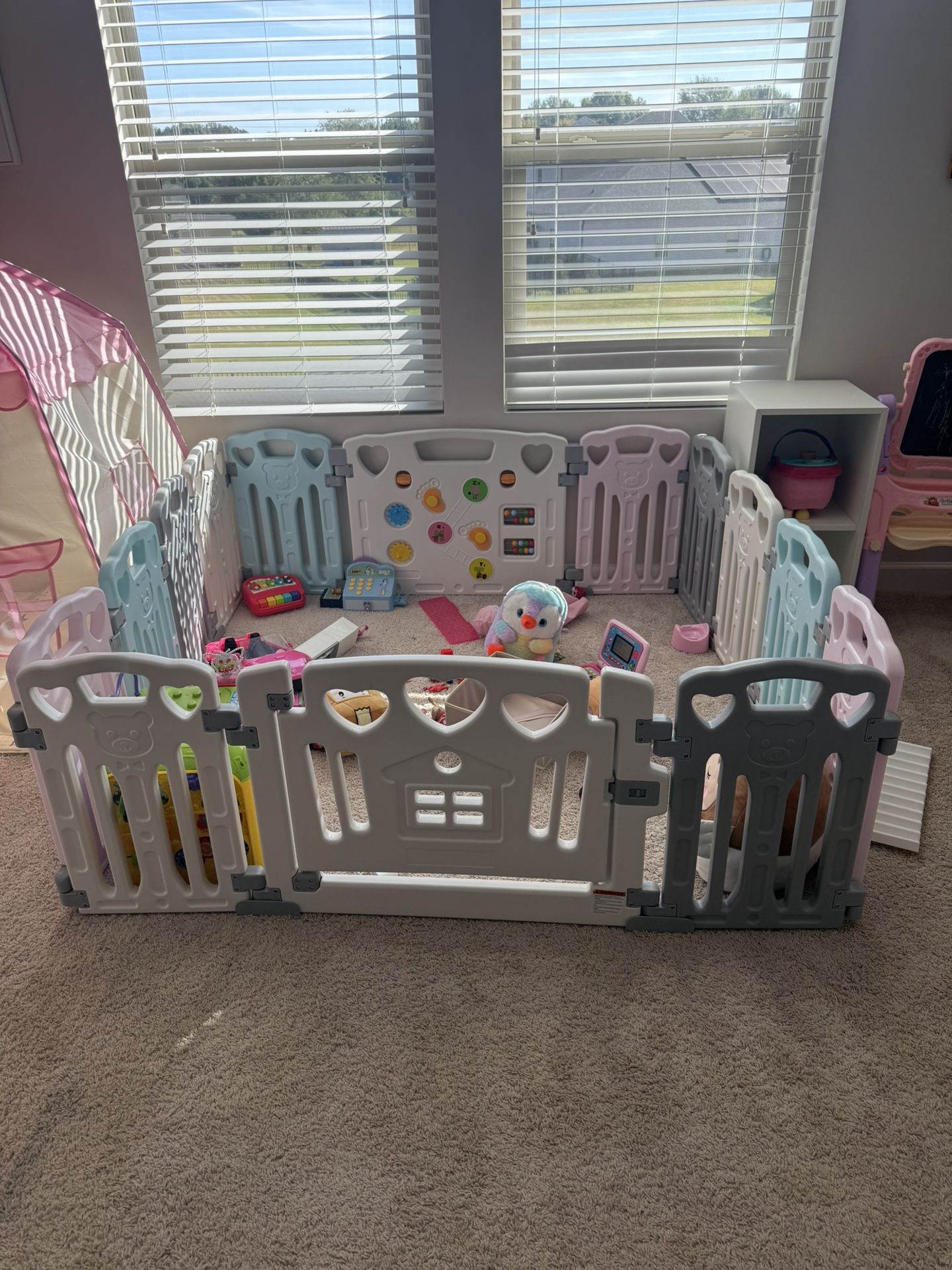 Baby Fence