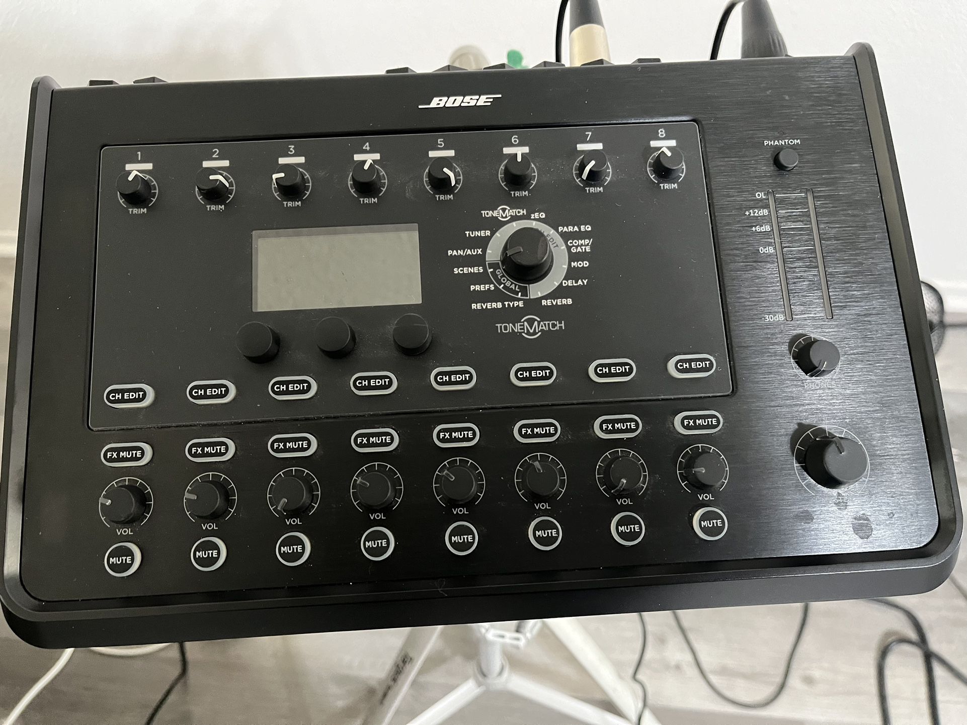 Bose T8s Tonematch Mixer