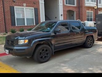2006 Honda Ridgeline