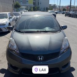 2013 Honda Fit 