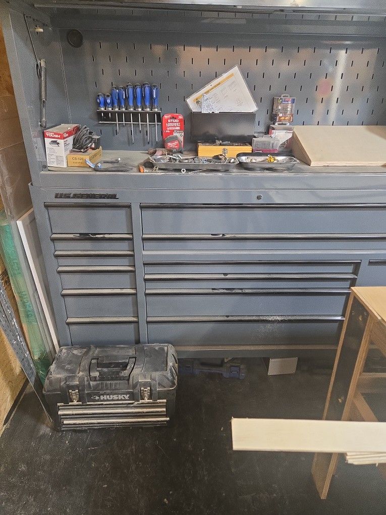 US General Series 3 Toolbox