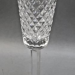 5 Waterford Crystal Wine Glasses ~ ALANA pattern 