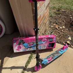 *** New  *** Light up scooter