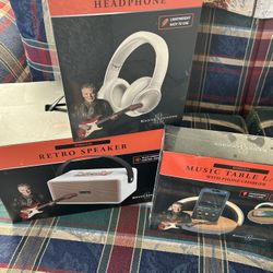 Electronics Retro By Kenny Loggins