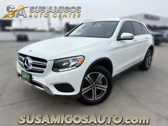 2019 Mercedes-Benz GLC