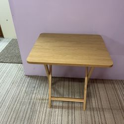 Large Folding Table