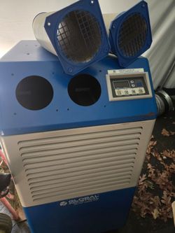 Air conditioning portable.