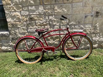 1956 roll fast 26 inch (restored)
