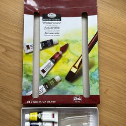 Used Watercolor 