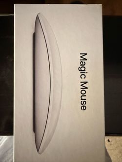Apple Magic Mouse