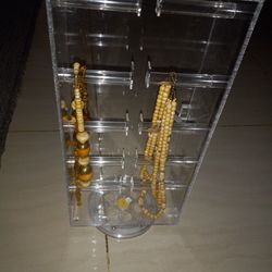 Exhibidos De Joyeria Con Articulos