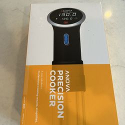 Sous Vide Precision Cooker 