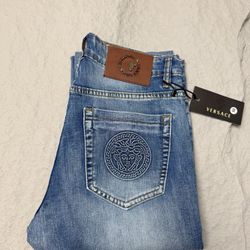 Versace Men’s Jeans 2026 New 