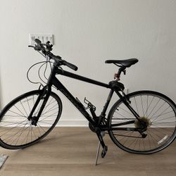 Cannondale active bike, Large