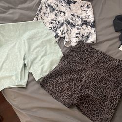 Lululemon Dupe Shorts 