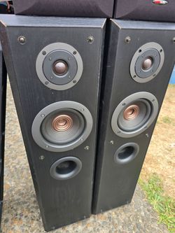 Technics SB-T100 home speakers