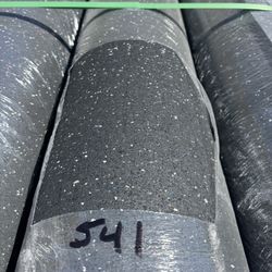 8mm Rubber Gym Flooring Mats - Durable, Multi-Speckle Design - Free Delivery